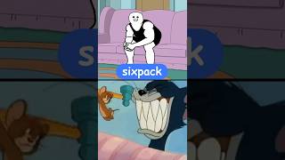 BEST way of getting sixpack abs 🤫