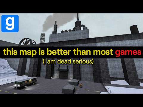 Best Gmod Maps