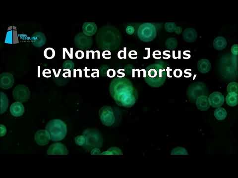 Adhemar e Soraya Moraes  - O nome de Jesus (Letra)