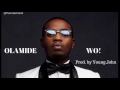 Olamide-Wo (Official Audio)