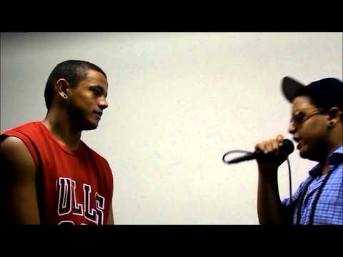 Casa Amarela Batalha de MC's MEGa vs TH 16/02/2013