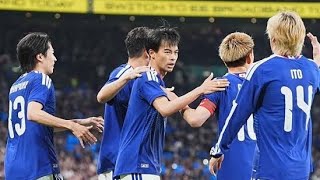 日本代表“流星群”が世界を震撼させた夜✨ イングランド撃破の真実
