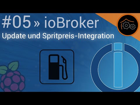ioBroker-Tutorial Part 5: Update der Adapter und Spritpreis-Integration