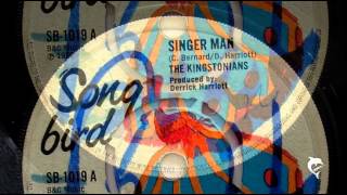 The Kingstonians - Singer Man (1970) Song Bird 1019 A