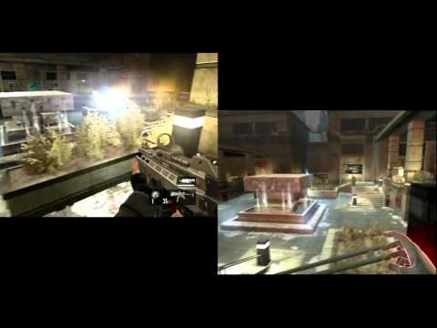 F.E.A.R. 3 Co op SplitScreen Pt 11