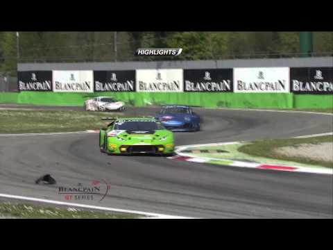 Blancpain Endurance Series - Monza - Short Highlights