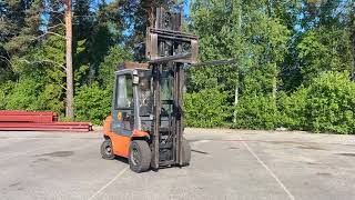 بيع رافعة شوكية ديزل Toyota 02-7FDJF35 - صورة 4 | Forkliftonline LY رافعة شوكية ديزل Toyota 02-7FDJF35 | صورة 4 - Forkliftonline