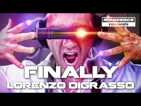 Lorenzo DiGrasso - Finally (Radio Edit)