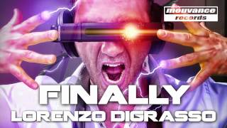 Lorenzo DiGrasso - Finally (Radio Edit)