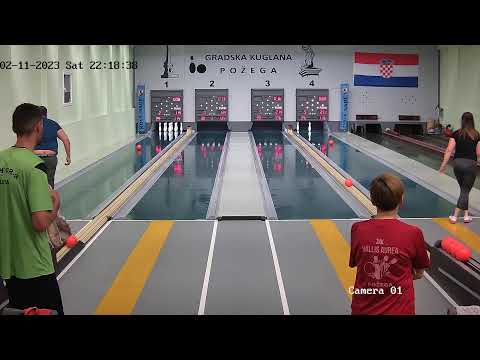 11.02.2023. 16. kolo 01. BHKLS,  KK Nove nade - KK Lepoglava