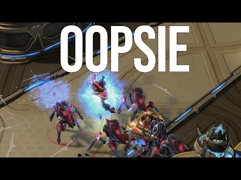 Spirit And Drogo Keep throwing | PtitDrogo (P) vs Spirit (T)