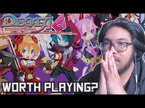DISGAEA 6 REVIEW - Is It Worth Playing? | Mabimpressions