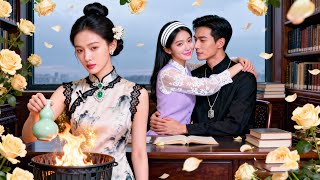 Loved him devotedly 6 years, saw him cozy with ex in study—now top warlord holds her, he begs.