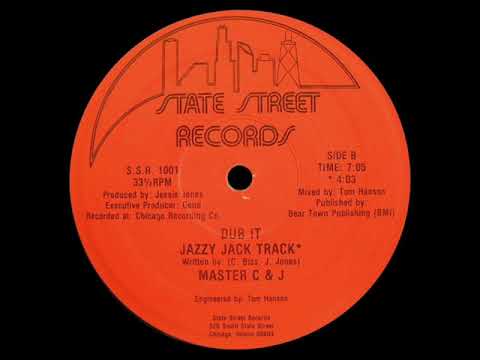 Master C&J feat Liz Torres - Face It (Dub It)