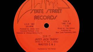 Master C&J feat Liz Torres - Face It (Dub It)
