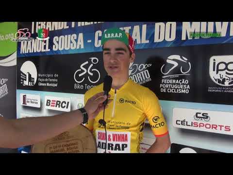 1ª Prova Taça de Portugal Cadetes Zona A - Paços de Ferreira