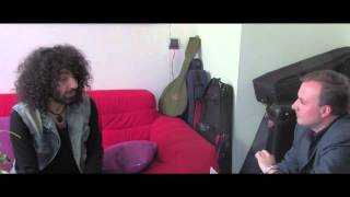 Ara Malikian el mejor violinista del mundo