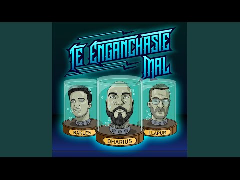Miniatura de Te Enganchaste Mal (Radio Edit)