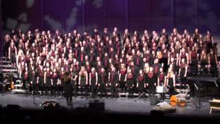 Christmas choral concert December 3 2015 3 - O Siem