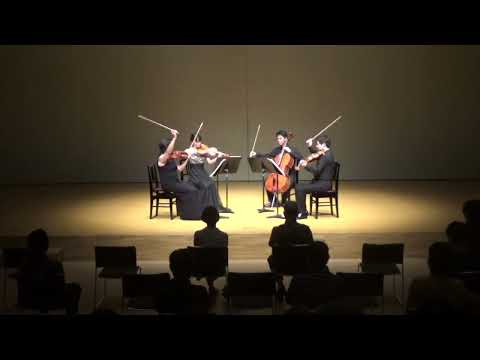 Mozart   String Quartet No 15 in D minor, K 421(417b)  by MMSQ