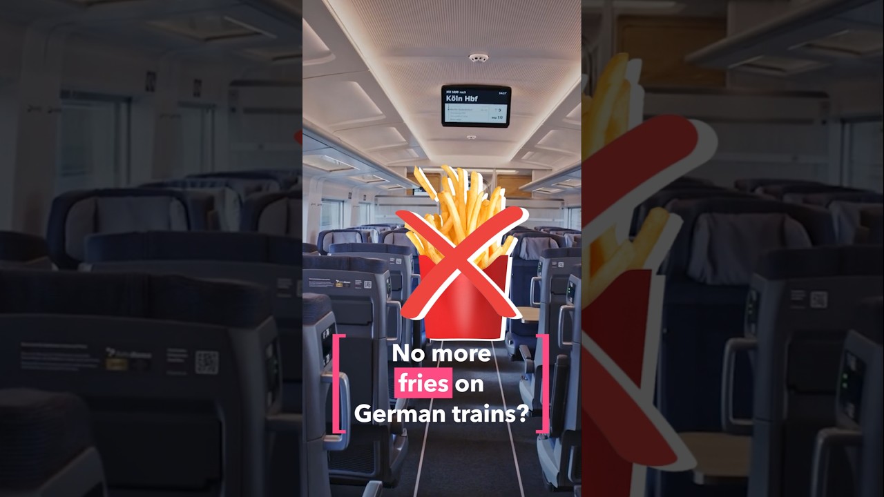 Germany's Deutsche Bahn faces summer infrastructure crisis beyond typical delays