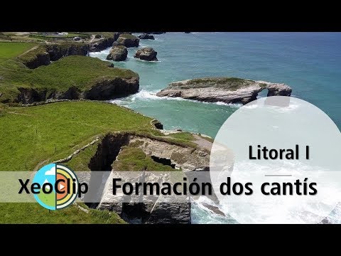 Vídeo: Paisaxe litoral I. A erosión dos cantís