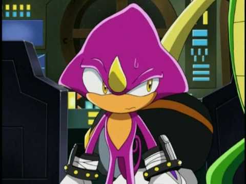 Sonic X Episode 59 Deleted Scene