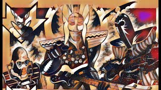 Brainstorm - Hawkwind (Stonehenge  1984)