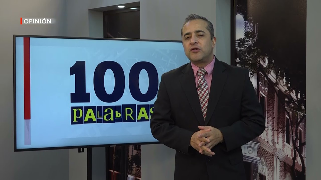 100 PALABRAS 171121 Ola COVID 19