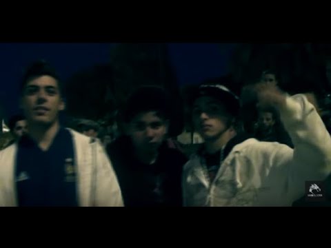 Diemc ft. Nassim - Crónicas De Tinta (Videoclip Oficial)