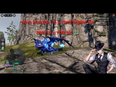 🔥 NEW UPDATE for HOW TO TRAIN YOUR DRAGON on ROBLOX! 🐉 | New Map, Races, and the SKRILL DRAGON!