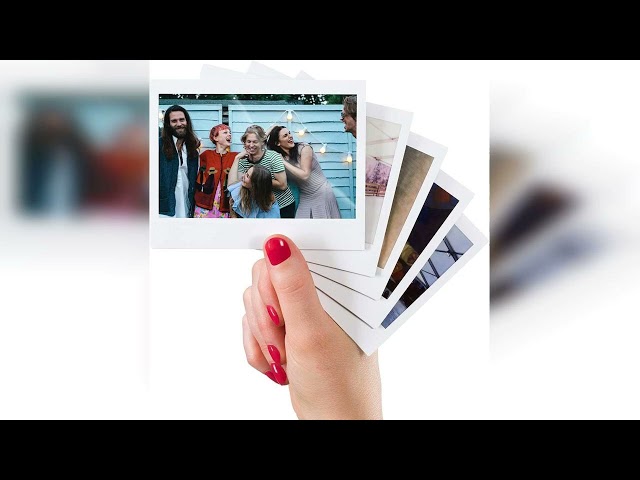 Vídeo relacionado con Fujifilm Fuji Instax Wide Film - Lote de 40 exposiciones para cámara Polaroid 210 200