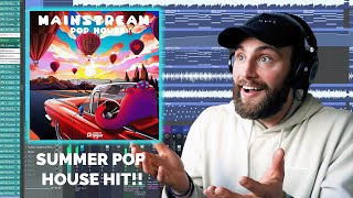 Video thumbnail for I MADE A SUMMER HIT! How to make Mainstream Pop House by Brad Arthur