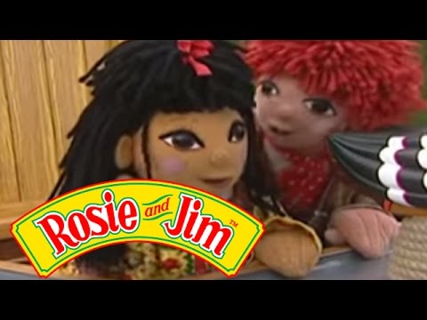 Rosie and Jim | Little Ducklings & Runaway Rollerblades | Full Episodes