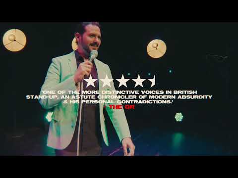 Ignacio Lopez Nada 2026 UK Tour @TheGwynHall Neath