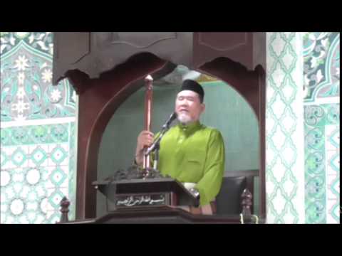 Dr Danial Zainal Abidin - Menjadi Ummat Dakwah Dan Bukannya Ummat Mengamuk