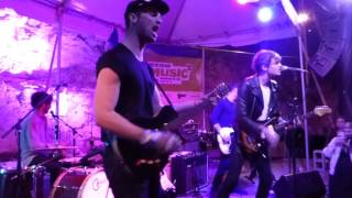 Drowners - Someone Else Is Getting In (SXSW 2016) HD