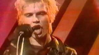 Billy Idol(GEN X) - Wild youth(Top1977).mpg