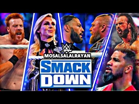 WWE Smackdown 11 March 2022 Full Highlights HD - WWE Smack Downs Highlights Today Show 11_3_2022