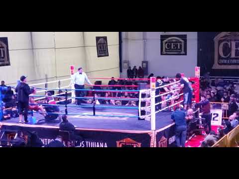 Miguel "Stallion" Zuñiga vs Omar Hernadez