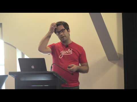RubyConf AU 2014: Building C Extensions in Ruby by André Medeiros