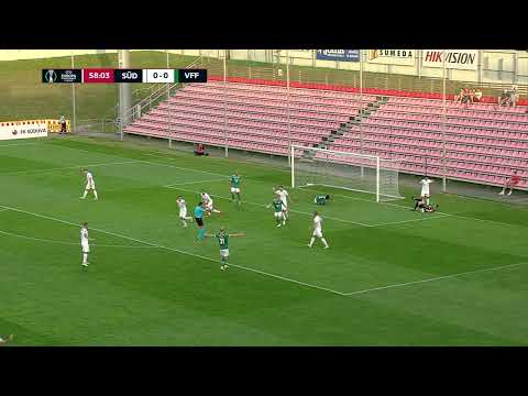 FK Sūduva Marijampole 0-1 Viborg FF Fodsports Forening