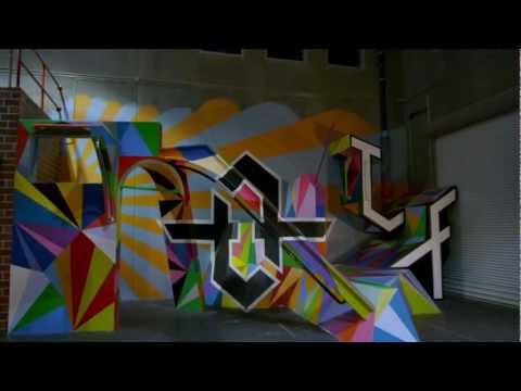 TEMPEST FREERUNNING ACADEMY - KALEIDO LAND