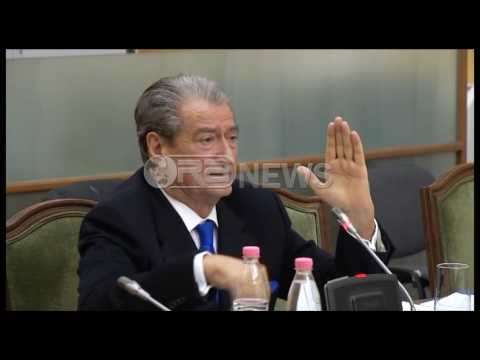 Ora News – Komisioni për CEZ, Berisha e braktis pas 30 min. Balla: Ta sjellë policia!