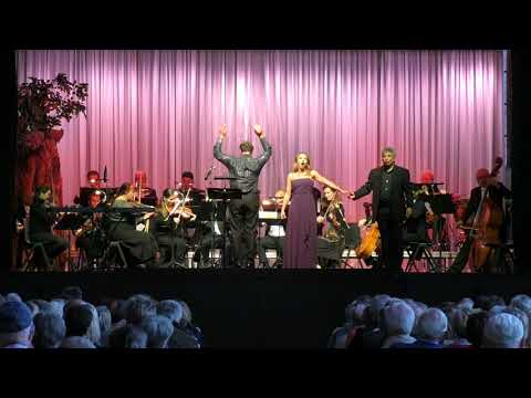 Choriner Opernsommer 2017 - Abendkonzert "O Sole Mio"