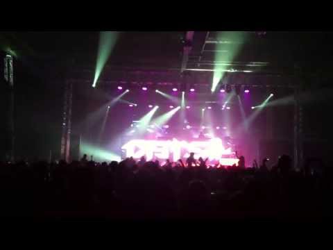 DATSIK - HOLD IT DOWN - LIVE IN CALGARY @ SUMMERS END 2013