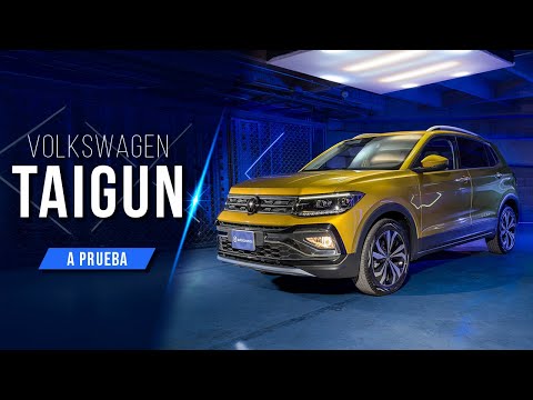 Volkswagen Taigun - El SUV compacto que lo tiene todo