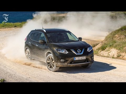 Fahrbericht Nissan X-Trail Keiner für Dreck und Drehzahlkeller
