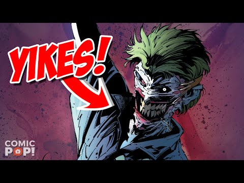 THE JOKER | Tangents