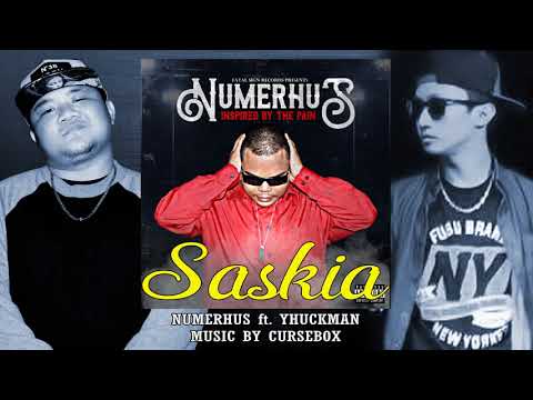 NUMERHUS - SASKIA ft. YHUCKMAN & CURSEBOX BEATS